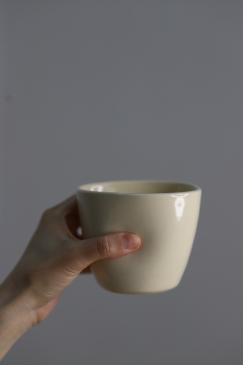 Cozy Mug with Finger Indents