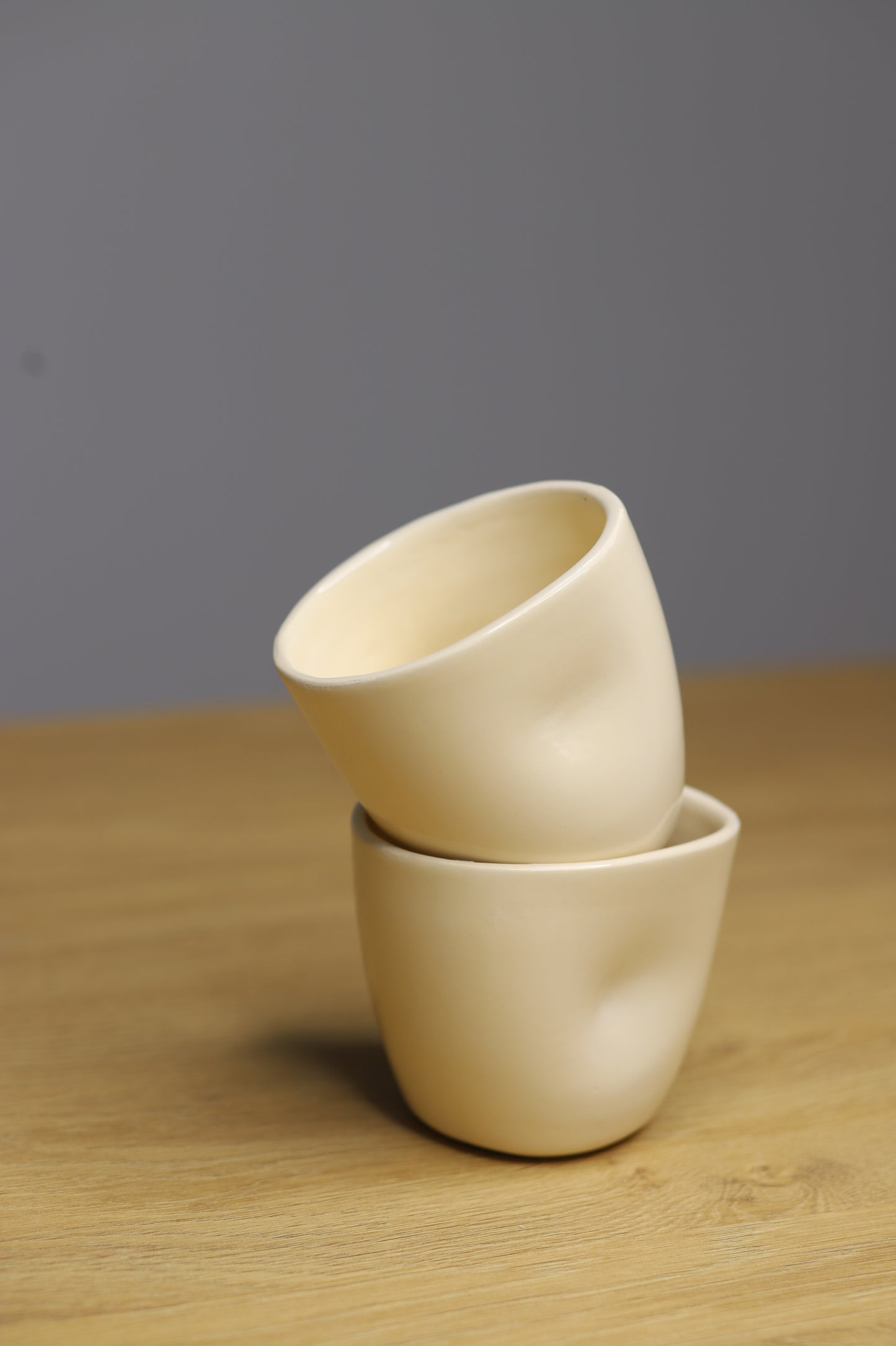 Cozy Mug with Finger Indents